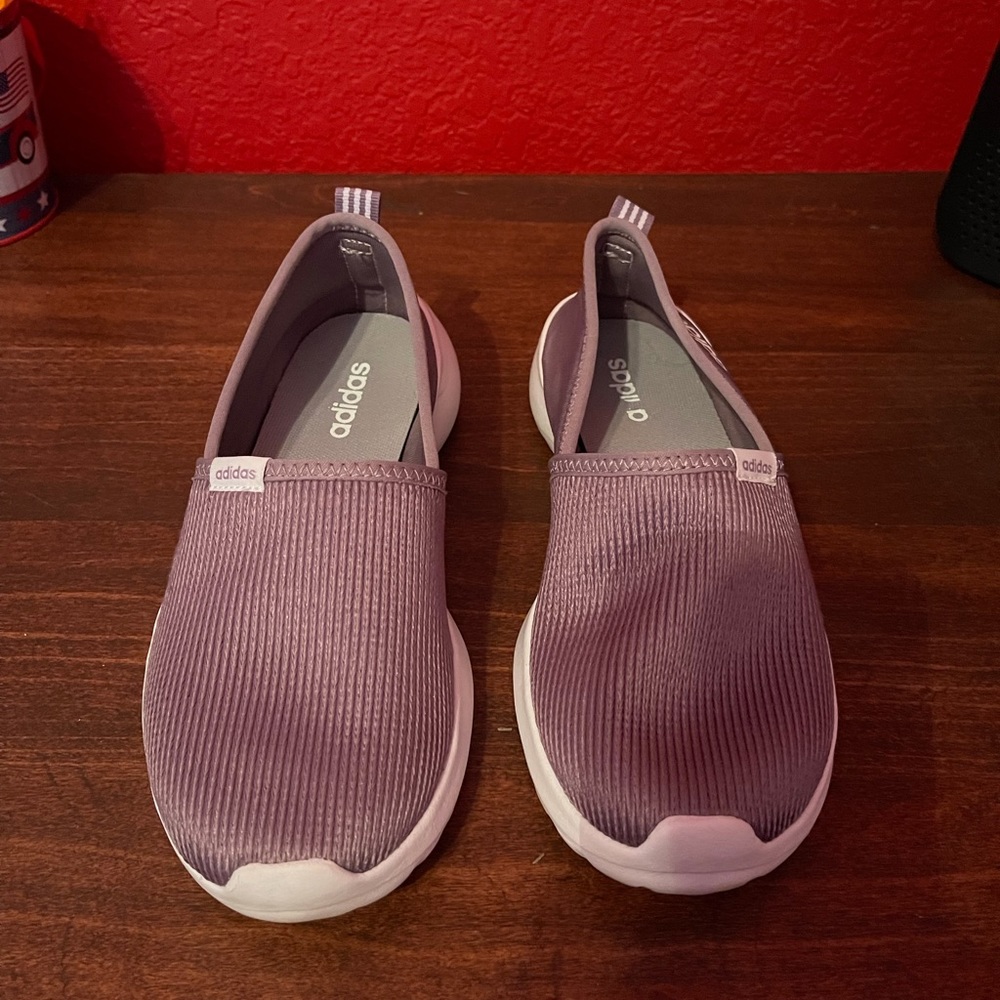 Adidas lite racer shoes